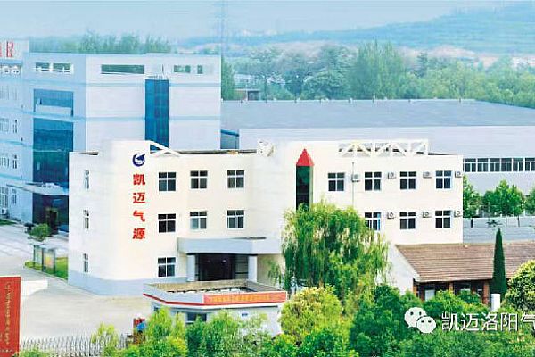 凯迈（洛阳）气源有限公司续订2025年维护合同