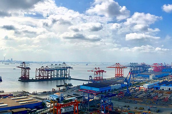 上海振华重工(集团)股份有限公司启动PLM三期项目