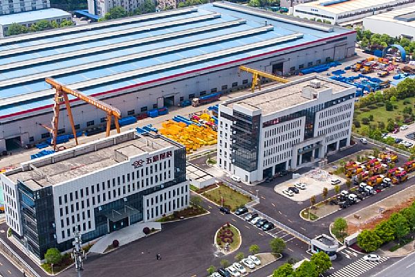 五新与思普深入合作,启动集团化PLM项目
