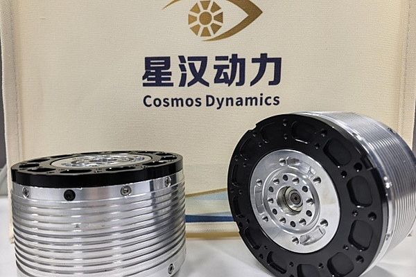 浙江星汉动力科技有限公司引进SIPM/PLM